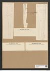 Climacosphenia elongata Bail. (de-Toni-Nr.: Genus 87, Species 2982) Zeichnungen Sammlung Grunow Nr. 6082 (NHMW-BOT-W0374601)